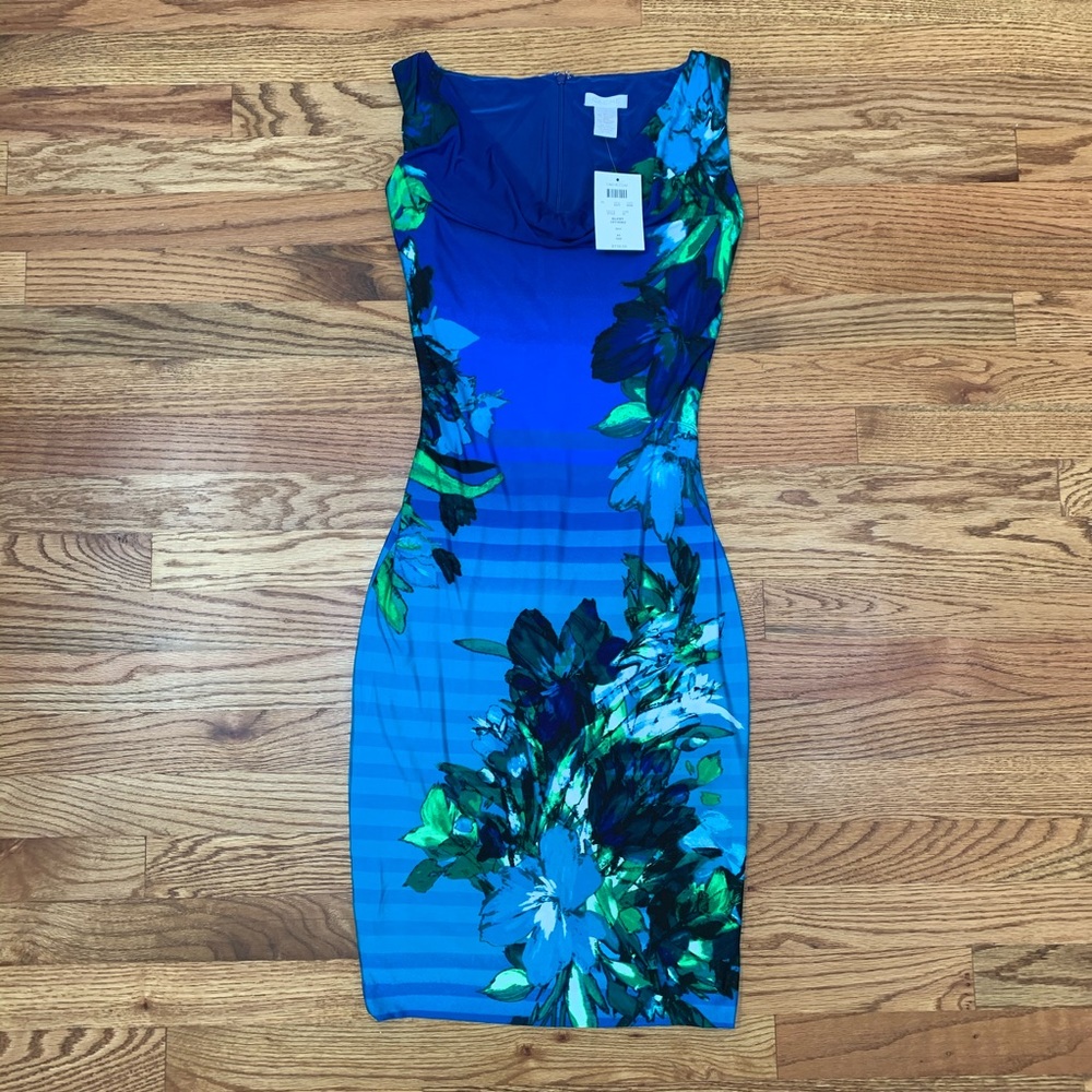 NWT Cache dress XS